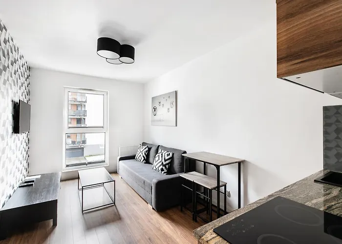 Apartamenty Platinex 2